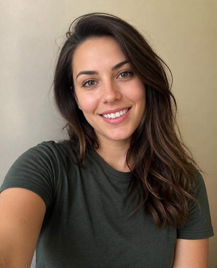 Everyday photo before ProHeadshot AI